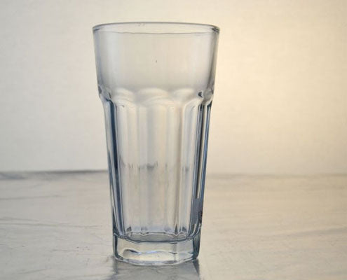 Marocco üveg long drink pohár 3,5 dl
