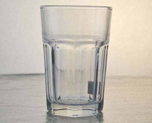Marocco üveg long drink pohár 4,3 dl