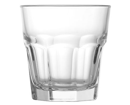 Marocco üveg whiskys pohár 2,7 dl Fő kép