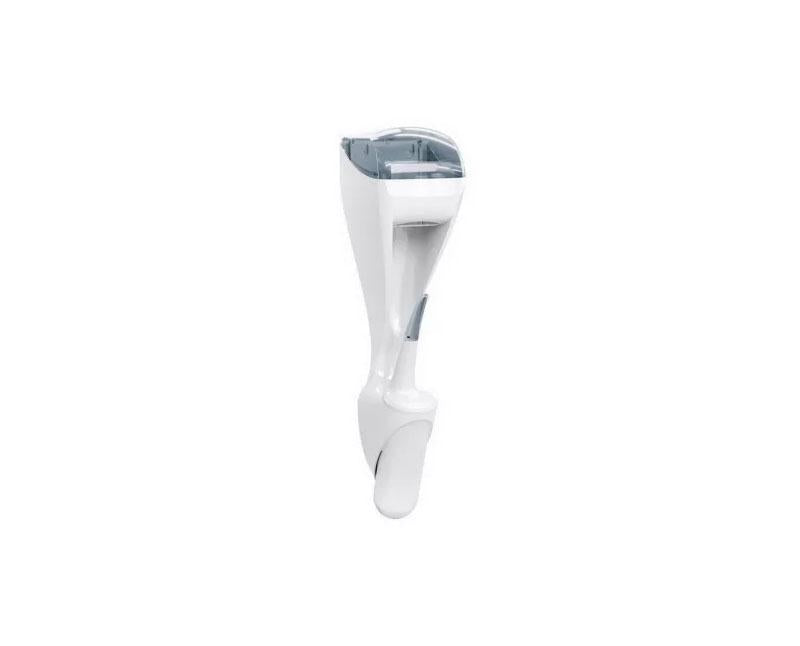 Marplast Linea Skin Duo toalettpapír adagoló és wc kefe tartó