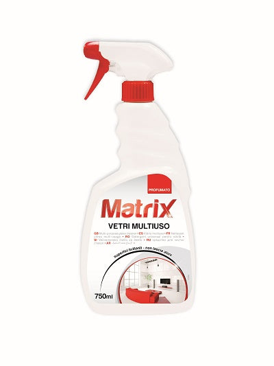 MATRIX VETRI MULTIUSO üvegtisztító 750 ml