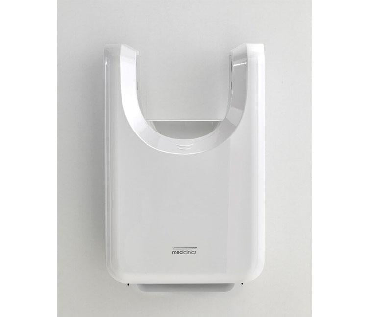 Mediclinics U-flow automata kézszárító - szatén