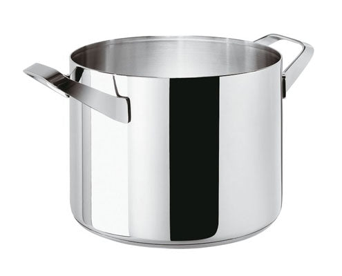 Menu fazék két füllel, átm. 20 cm, rozsdamentes acél, 4,4 l Fő kép