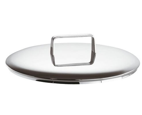 Menu fedő, átm. 24 cm, rozsdamentes acél Fő kép
