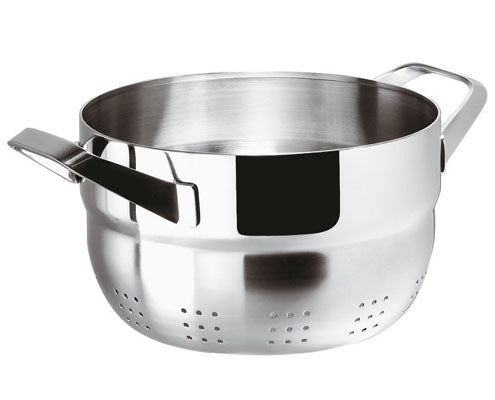 Menu párolófazék perforált aljjal, átm. 24 cm, rozsdamentes acél, 5,6 l Fő kép