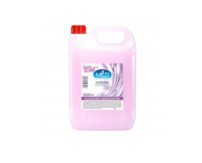 Mild Sensitive folyékony szappan 5 l Fő kép