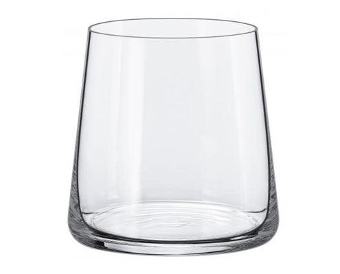Mode üveg whiskys pohár 4.1 dl Fő kép