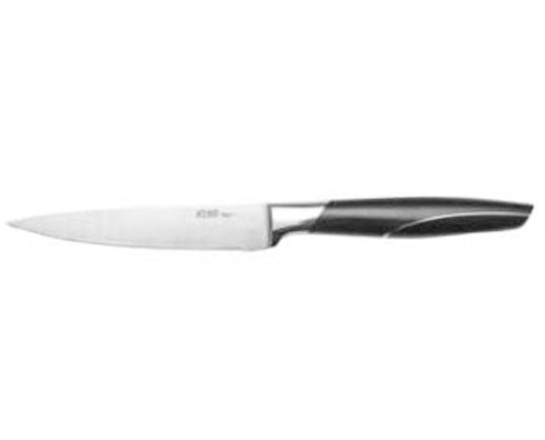 Modern steak kés recés pengével, 22,7 cm, rozsdamentes acél Fő kép