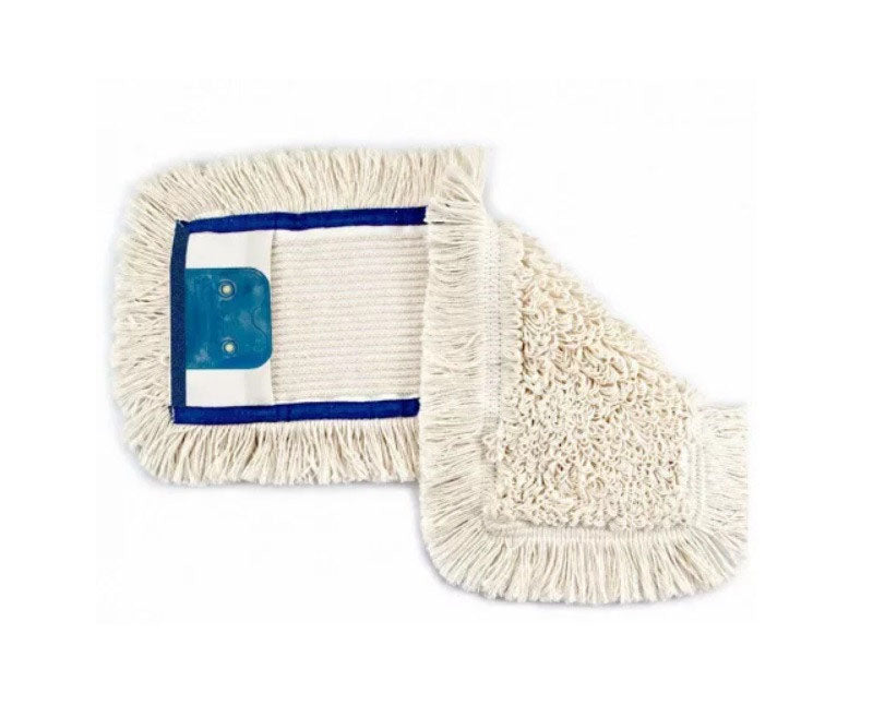 Mop pamut 40 cm füles és zsebes