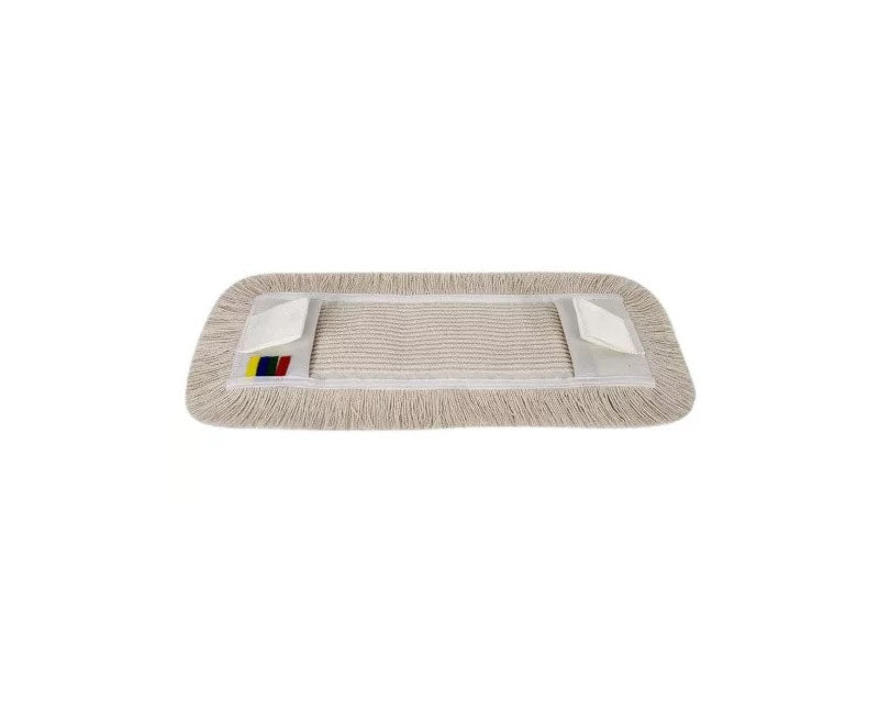 Mop pamut, zsebes-füles 40 cm