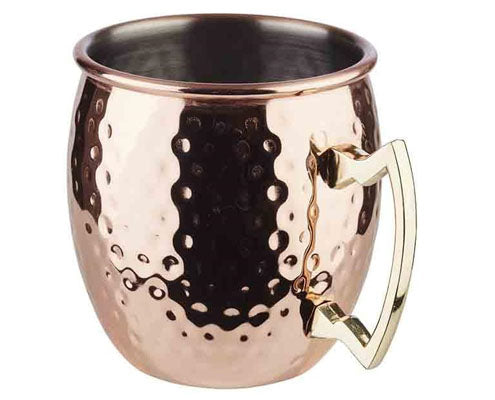 Moscow Mule rozsdamentes acél fényes bögre 0,5 l Fő kép