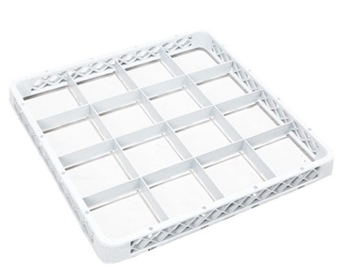 Mosogatókosár osztó és magasító 16 pohárnak Fő kép