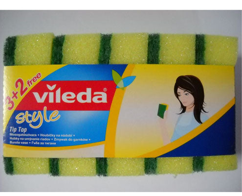 Mosogatószivacs, Vileda dörzsi felületű Fő kép