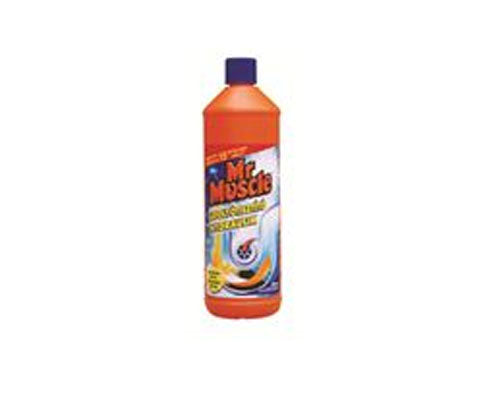 Mr. Muscle lefolyótisztító 1 l