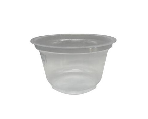 Műanyag desszertes kehely 200 ml Fő kép