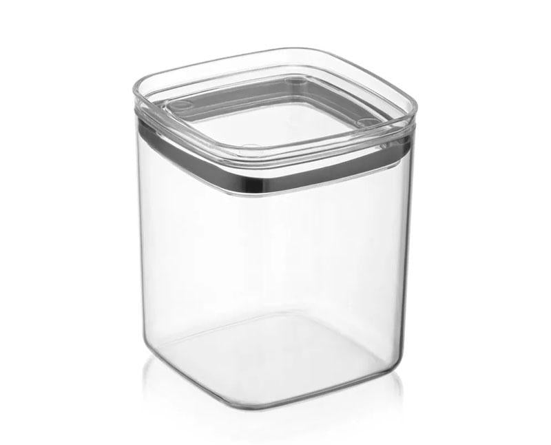 Műanyag ételtároló doboz 1000 ml