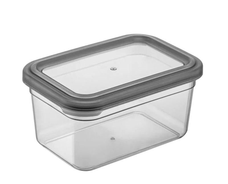 Műanyag ételtároló doboz 1100 ml Soft