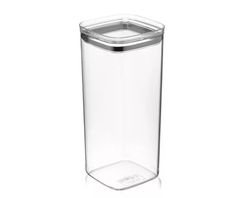 Műanyag ételtároló doboz 2100 ml