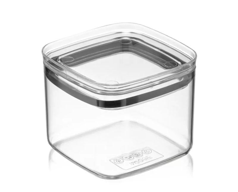 Műanyag ételtároló doboz 700 ml