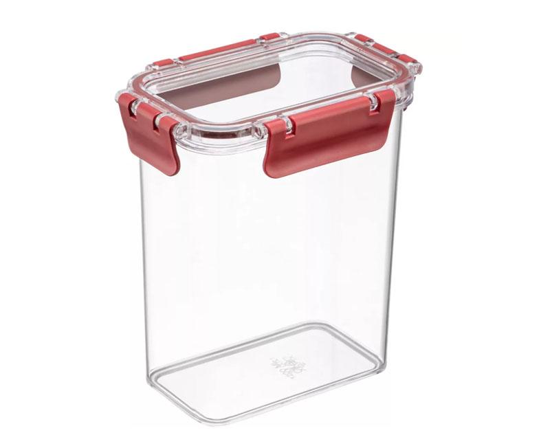 Műanyag ételtároló doboz Chef 1200 ml