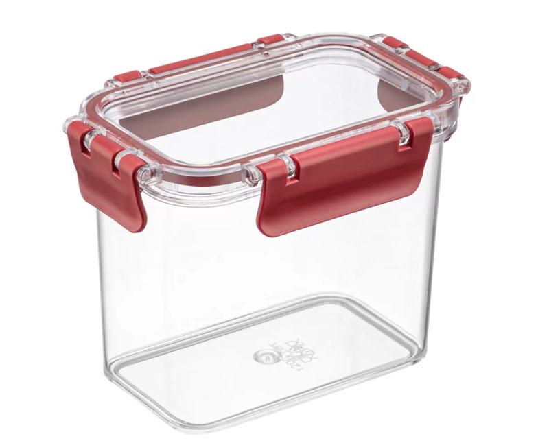 Műanyag ételtároló doboz Chef 760 ml