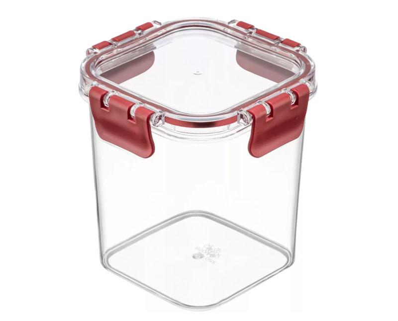 Műanyag ételtároló doboz Chef 850 ml Fő kép