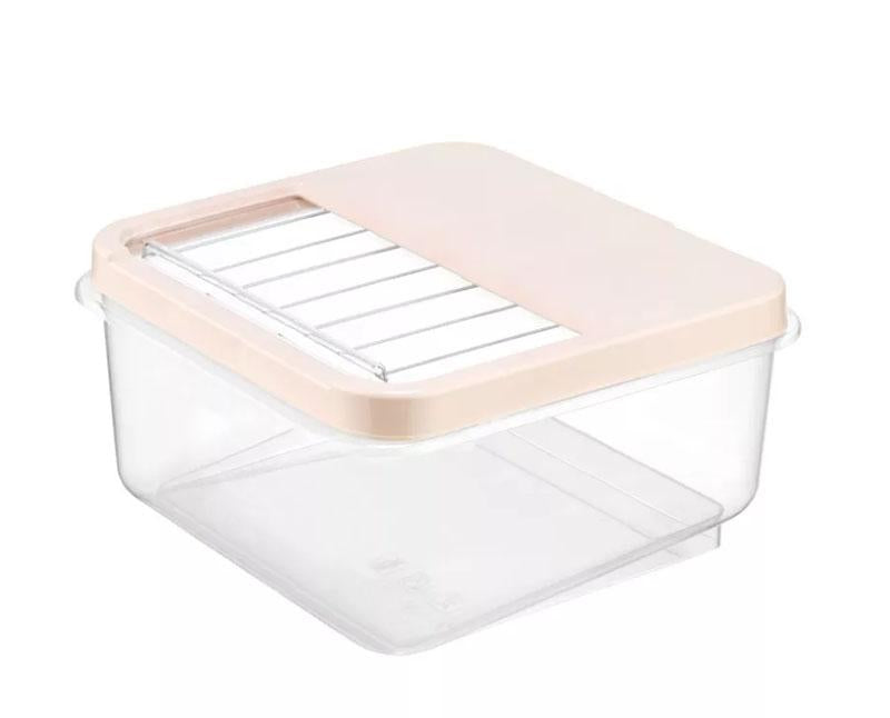 Műanyag ételtároló doboz Multibox 12 l Fő kép