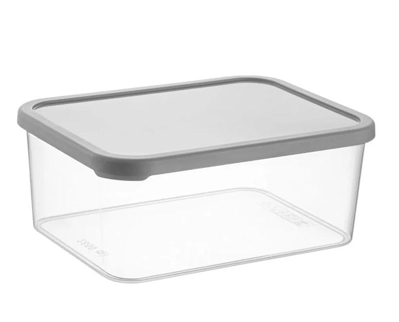 Műanyag ételtároló doboz Quick 2850 ml