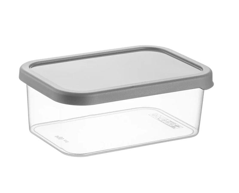 Műanyag ételtároló doboz Quick 900 ml Fő kép