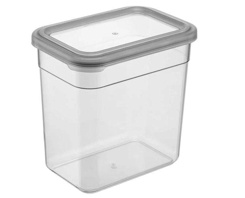 Műanyag ételtároló doboz Soft 2200 ml