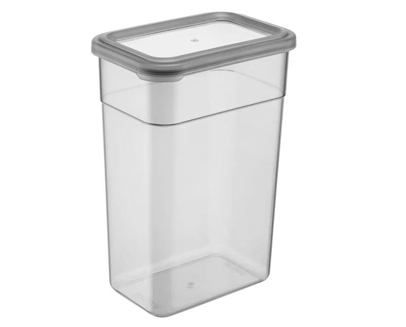 Műanyag ételtároló doboz Soft 3400 ml Fő kép