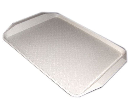 Műanyag fehér Mc Donald's tálca 42,5 x 30,5 cm Fő kép