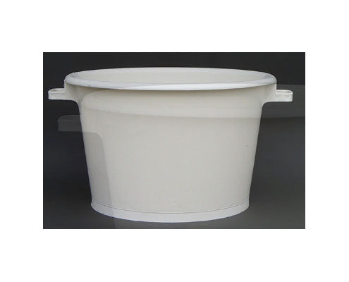 Műanyag füles tárolóedény 62 cm 80 l Fő kép
