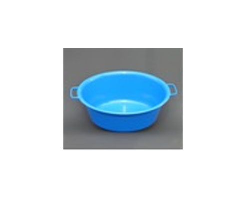 Műanyag peremfüles tál 40 cm 13 l