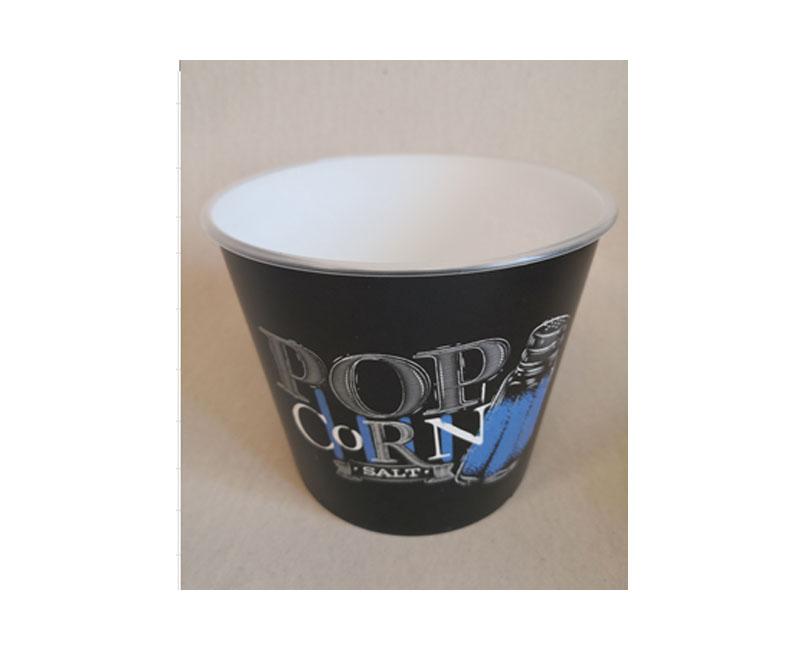 Titiz műanyag popcornos vödör 2300 ml
