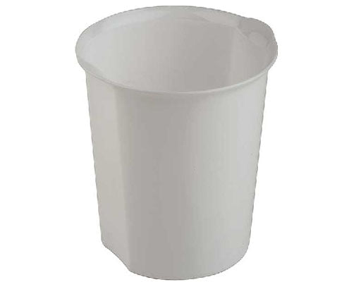 Műanyag - SAN - asztali szemetes kuka 14 x 15 cm, 1,2 l, tető nélkül Fő kép