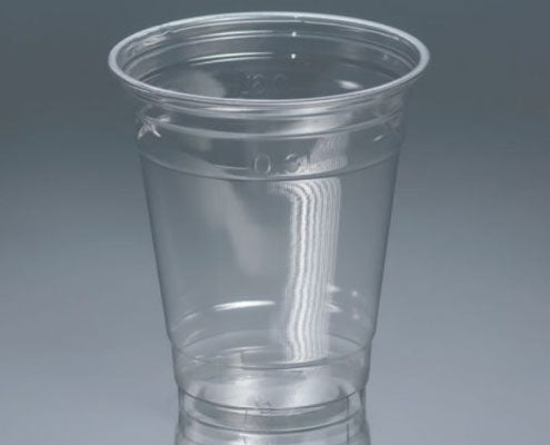 Műanyag shake pohár 300ml PET (K)