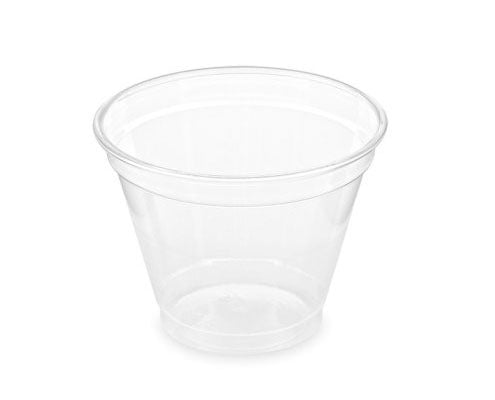 Műanyag shaker pohár 200 ml 95 mm