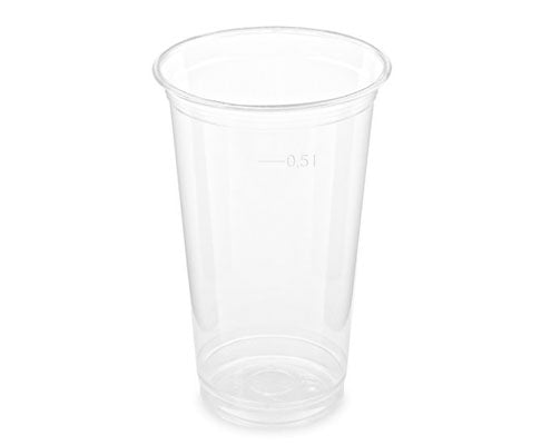 Műanyag shaker pohár 500 ml 95 mm Fő kép