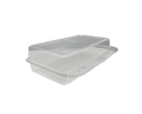 Műanyag süteményes doboz ALI31C 228 x 145 x 64 mm rPET