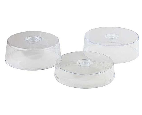 Műanyag tortabúra 30 cm átm. 7 cm magas Fő kép