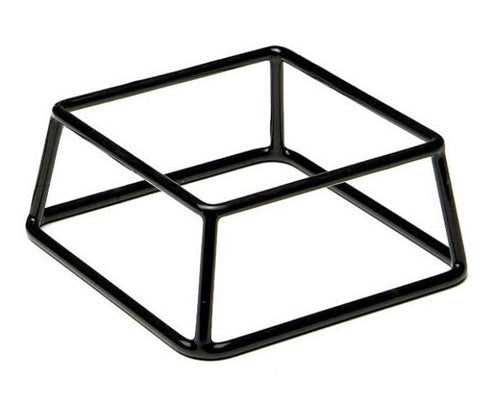Multi büféállvány 18 x 18 x 5 cm, szürke Fő kép