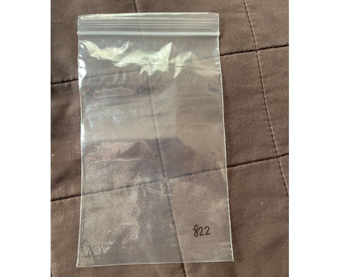 NY simítózáras LDPE tasak 15 x 20 cm 50 mc Fő kép