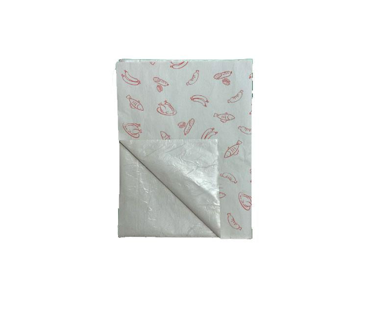 Nyomott húscsomagoló papír 40 x 60 cm 15 kg Fő kép