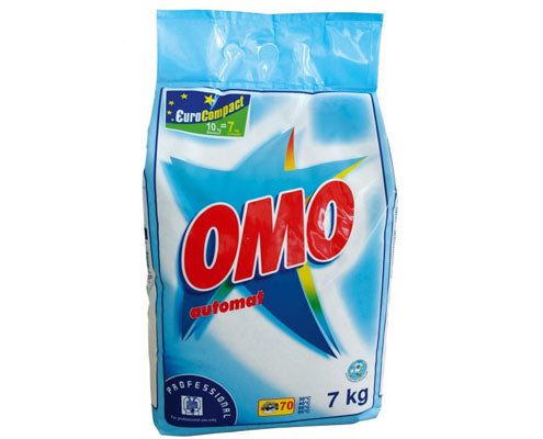 OMO Prof. Automat, általános mosópor 7 kg Fő kép