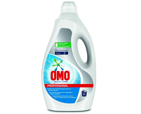OMO Professional ActiveClean folyékony mosószer 5 l Fő kép