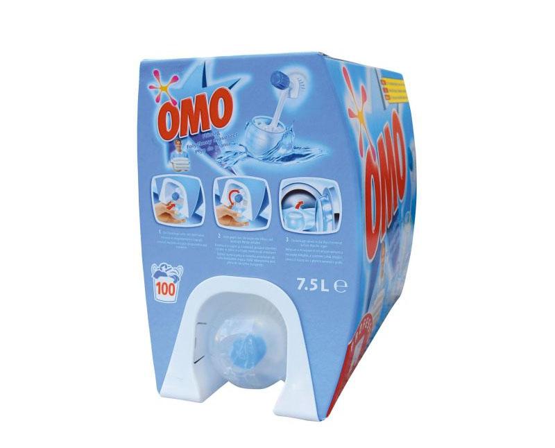 OMO Professional folyékony mosószer 7,5 l Fő kép