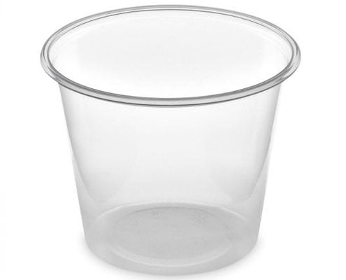 Öntetes tálka 125 ml natúr Fő kép