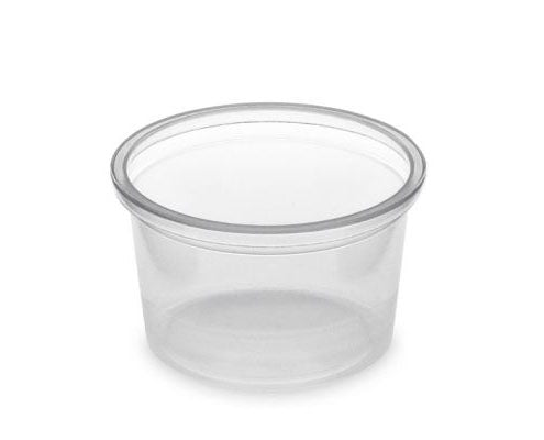 Öntetes tálka 30 ml natúr