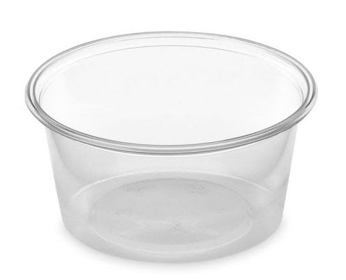 Öntetes tálka 80 ml natúr